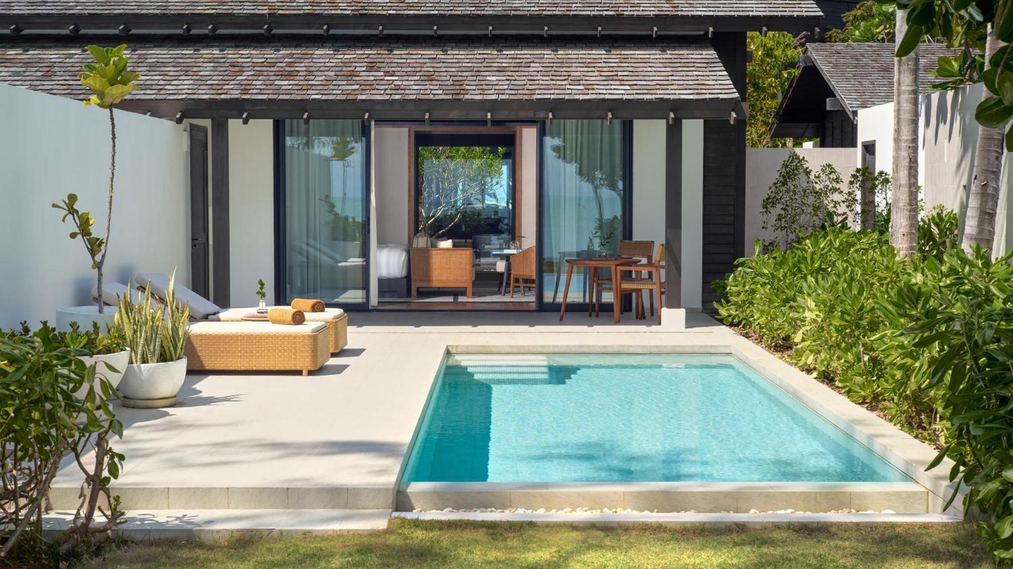 Kimpton Kitalay Samui By Ihg Hotel Ko Samui Eksteriør billede