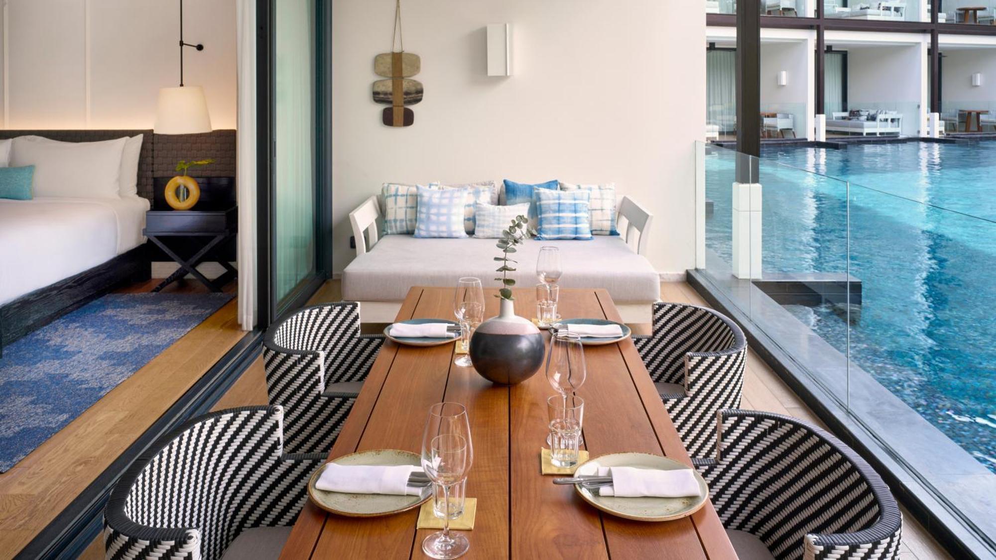 Kimpton Kitalay Samui By Ihg Hotel Ko Samui Eksteriør billede