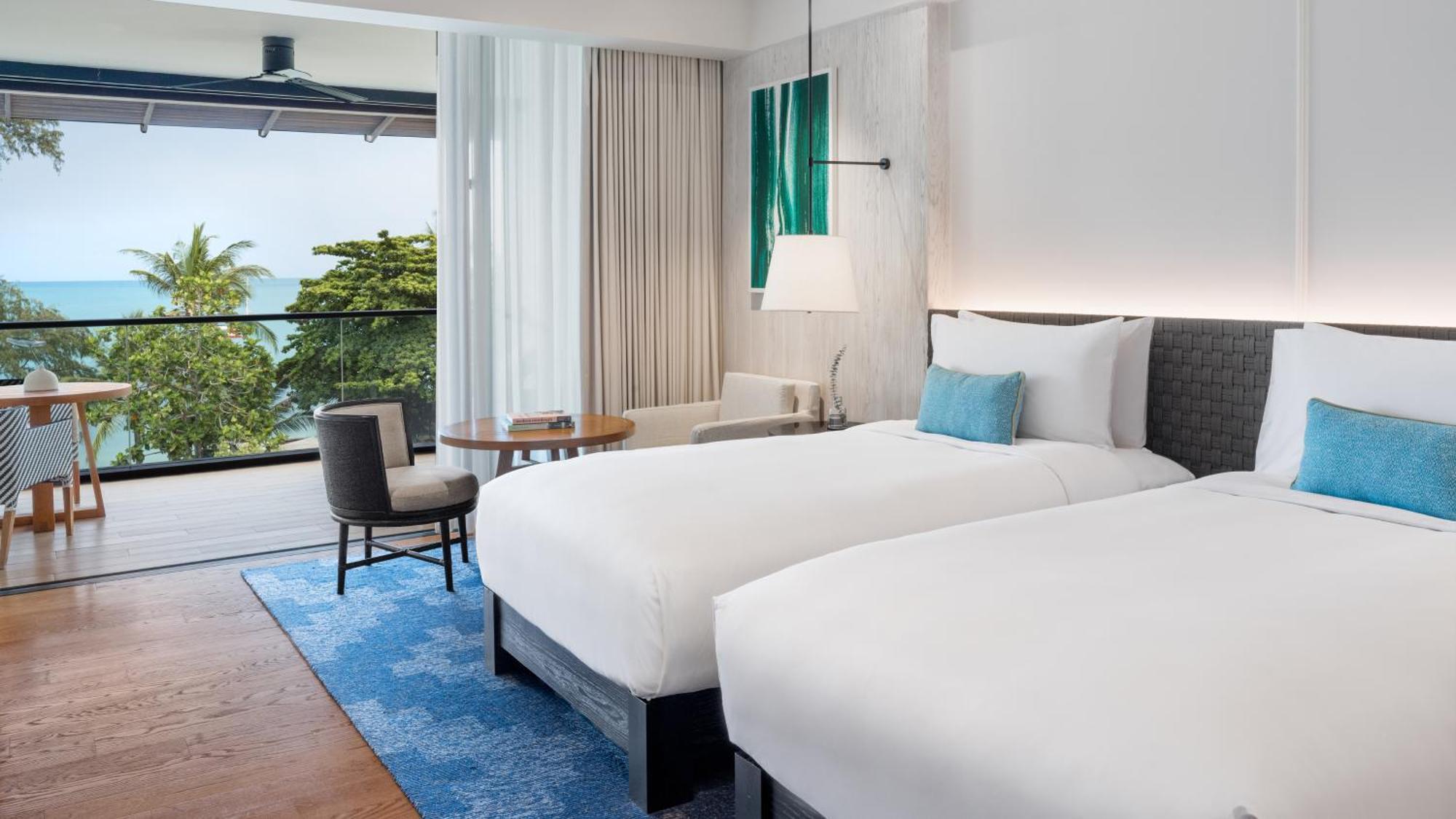 Kimpton Kitalay Samui By Ihg Hotel Ko Samui Eksteriør billede