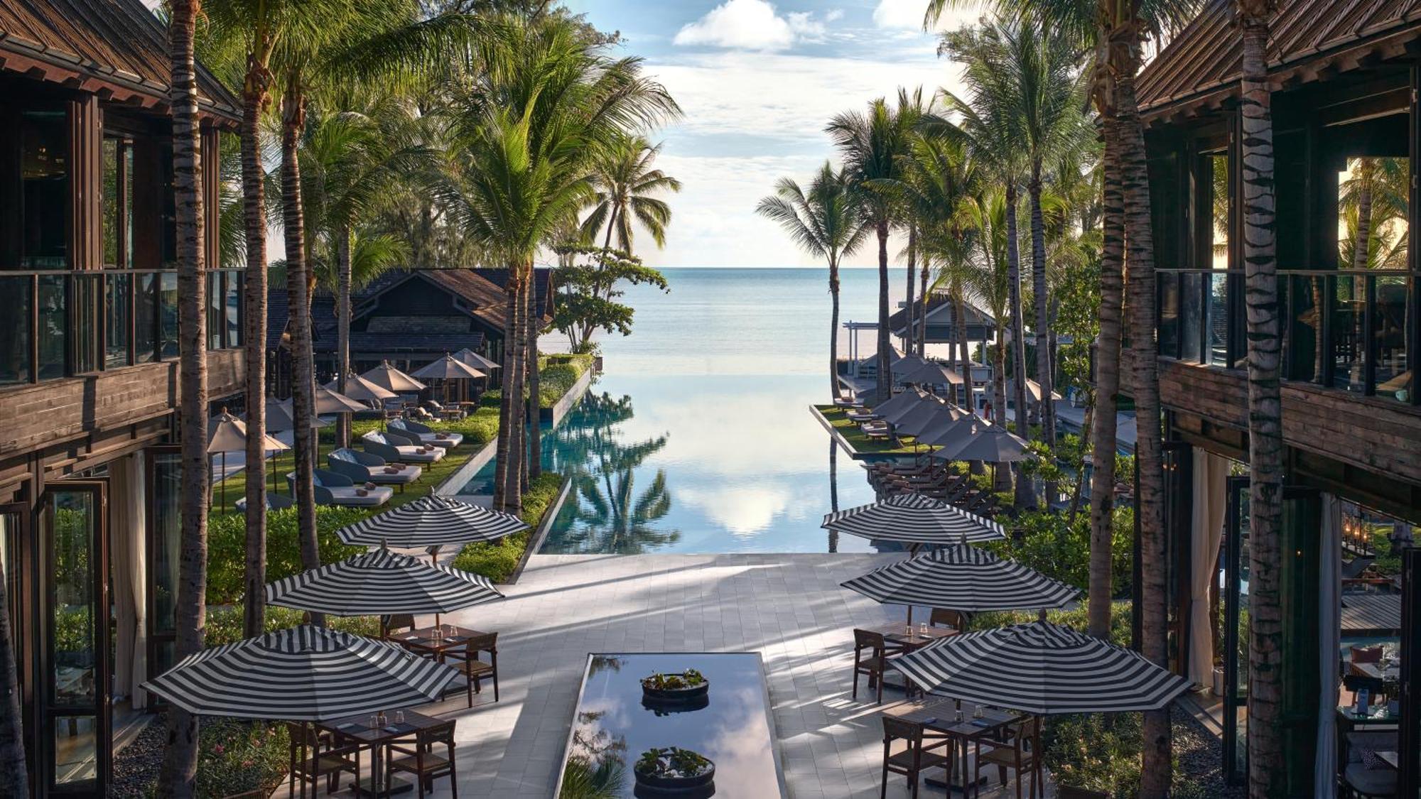 Kimpton Kitalay Samui By Ihg Hotel Ko Samui Eksteriør billede