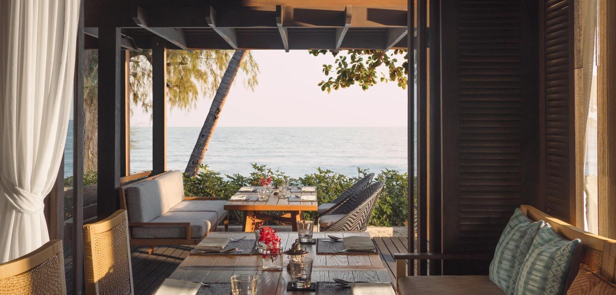 Kimpton Kitalay Samui By Ihg Hotel Ko Samui Eksteriør billede