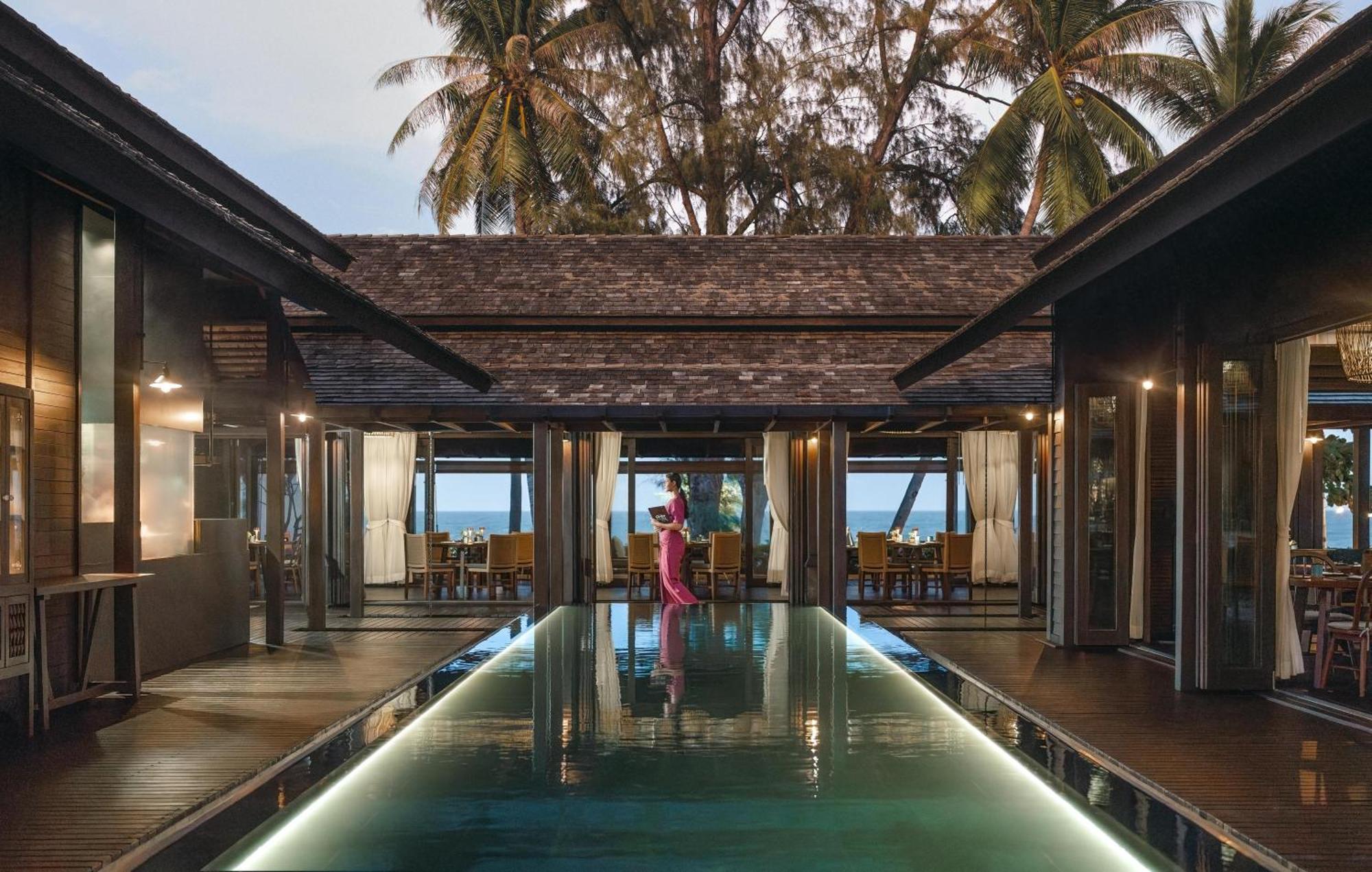 Kimpton Kitalay Samui By Ihg Hotel Ko Samui Eksteriør billede